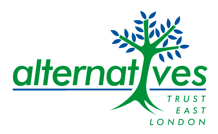 Alternatives Trust logo