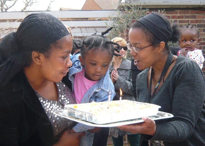 Birthday Cake