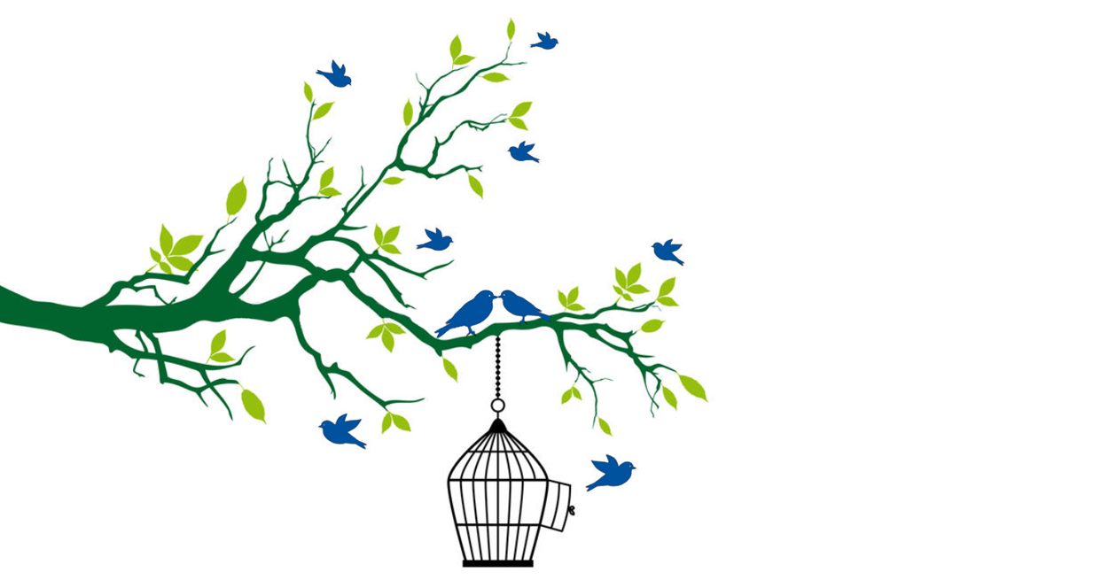 Tree with Birds